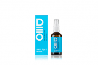 SHARME DEO SPRAY Body Deodorant Fragrance Free/ Дезодорант «Без аромату»