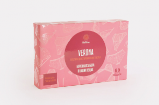 Verona. Пластини для прання жіночої білизни 