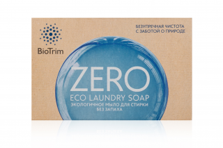 BioTrim ZERO Екологічне мило для прання, без запаху