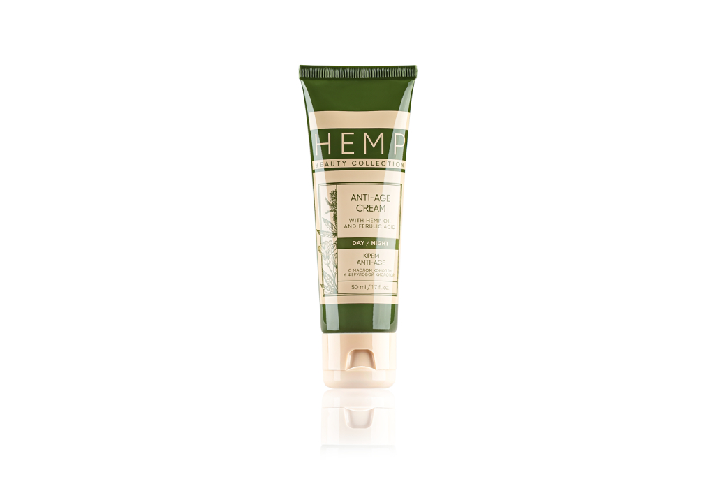 Hemp beauty collection greenway маска