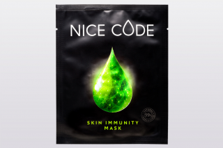 Тканинна маска Skin immunity