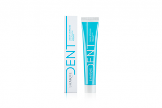 SHARME DENT Сalcium & Echinacea Сaries Protection Toothpaste/ Зубна паста «Кальцій & ехінацея»
