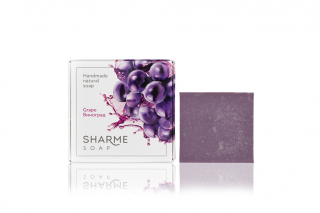  Мило SHARME SOAP Виноград/Grape