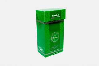 TeaVitall Express Bravo 4 в фільтр-пакетах, 40 шт.