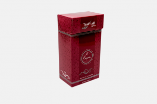 TeaVitall Express Cardex 6 в фільтр-пакетах, 40 шт.